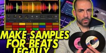 The Easy Way to Make Samples For Beats, Legally in 2025