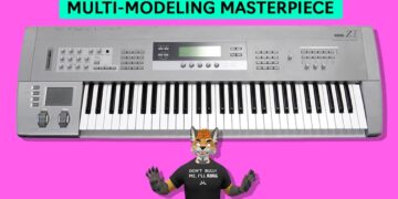 The Korg Z1: A Hidden Gem that Changed the Game
