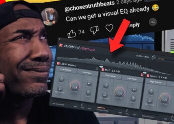 “thE mPC NEedS a ViSual eQ” Air Multiband Filterbank Exist!
