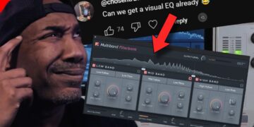 “thE mPC NEedS a ViSual eQ” Air Multiband Filterbank Exist!