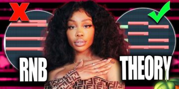 The RnB Progression EVERY Producer Needs to Know | How To Make Rnb Chords