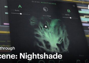 The sounds of Scene: Nightshade | Native Instruments