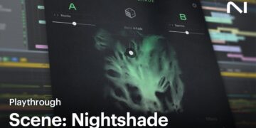 The sounds of Scene: Nightshade | Native Instruments