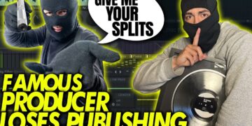 This Famous Producer Lost His Publishing — Don’t Do This