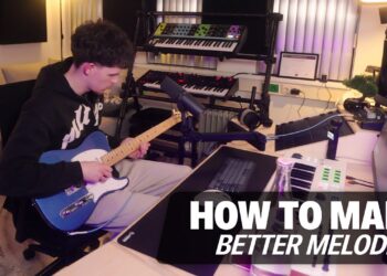 This Is How I Get Better At Making Melodies