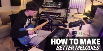 This Is How I Get Better At Making Melodies