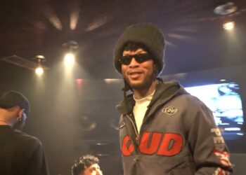 TM88 CRASH DUMMY BACK IN THE STUDIO AGAIN MAKING INSANE BEATS FEATURING LIL 88