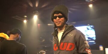 TM88 CRASH DUMMY BACK IN THE STUDIO AGAIN MAKING INSANE BEATS FEATURING LIL 88