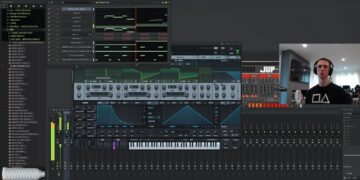 tried to make a non trap beat in 5 mins and this happened