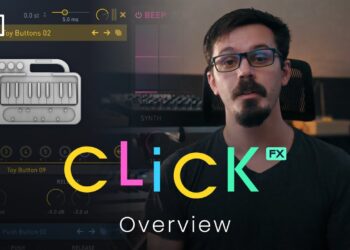 UVI Click | Overview