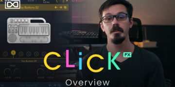 UVI Click | Overview