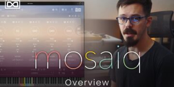 UVI Mosaiq 1.5 | Overview