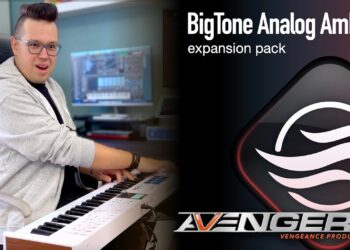Vengeance Producer Suite – Avenger Expansion Walkthrough BigTone Analog Ambient with Bartek