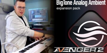 Vengeance Producer Suite – Avenger Expansion Walkthrough BigTone Analog Ambient with Bartek