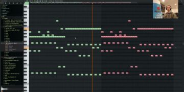 what 30 minutes on a beat looks like