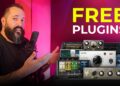 Which Free Plugins Are in the Waves Free Plugin Pack?