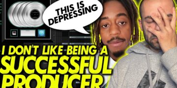 Why Being a Famous Producer is Depressing