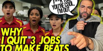 Why I Quit My Job to Make Beats Full Time: The Harsh Truth