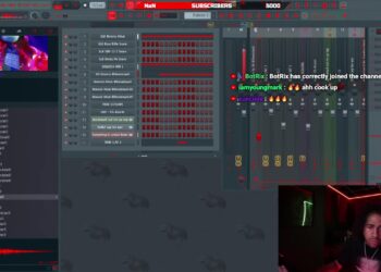 Working On Collab Beats