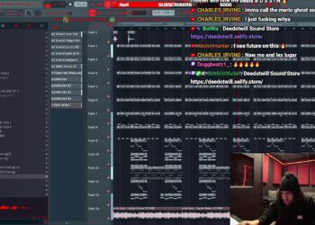 Working On Collab Beats pt 2