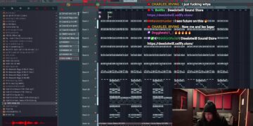 Working On Collab Beats pt 2