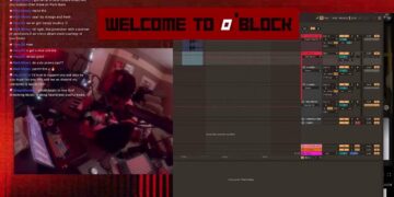 working on new music 5.20.25