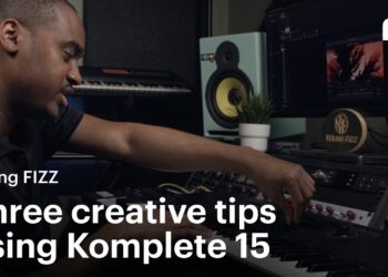 3 ways to improve your creativity with Komplete 15 | Native Instruments