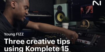 3 ways to improve your creativity with Komplete 15 | Native Instruments