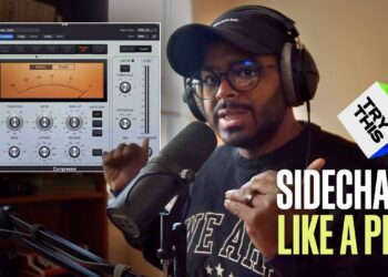 3 Ways To Sidechain in Logic Pro (Try This)