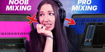 5 Beginner Mixing Mistakes That Are RUINING Your Tracks