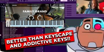 8 FREE Piano VSTs that feel like STEALING | Loot Crate Ep. 1