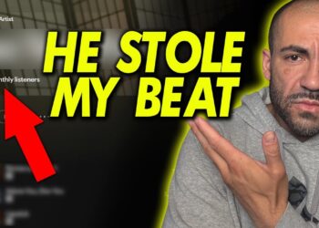 A Famous Rapper Stole My Beat