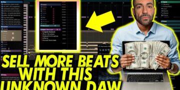 Can You Sell More Beats With This New DAW?