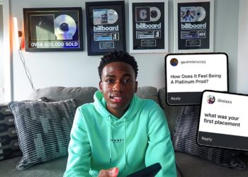 How I Live Off Music at 19 Q&A