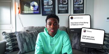 How I Live Off Music at 19 Q&A