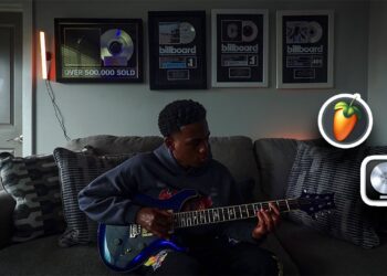 How I Make Beats from Scratch