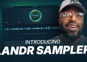How @ryamusicofficial Stays in the Flow with LANDR Sampler