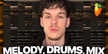 How To Make A Beat From Scratch (STEP BY STEP)