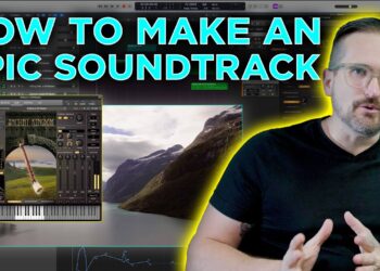 How to Make an Epic Soundtrack