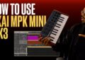 How to Use AKAI MPK Mini MK3: Setup & Tutorial | Splice