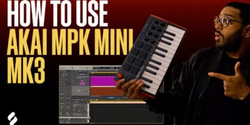 How to Use AKAI MPK Mini MK3: Setup & Tutorial | Splice