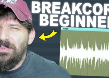 I tried learning breakcore in 1 hour