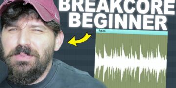 I tried learning breakcore in 1 hour