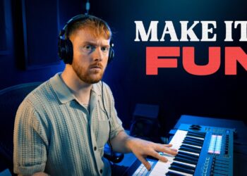 If Making Beats Isn’t Fun, You’re Doing It Wrong