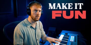 If Making Beats Isn’t Fun, You’re Doing It Wrong