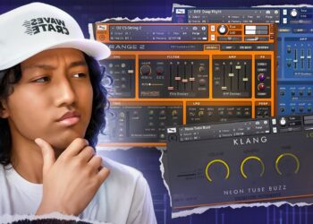 I’m Just Playing Around With New VSTs