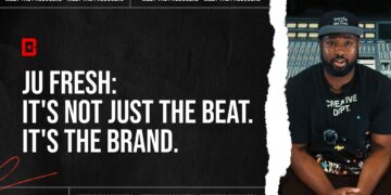 It’s Not Just the Beat. It’s the Brand – Ju Fresh | Meet the Producers