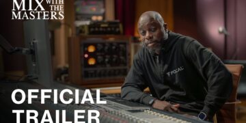 Leslie Brathwaite mixing ‘Days Come and Go’ By Lil Uzi Vert | Trailer