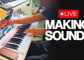 Locked In Right Now, Making Music