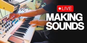 Locked In Right Now, Making Music